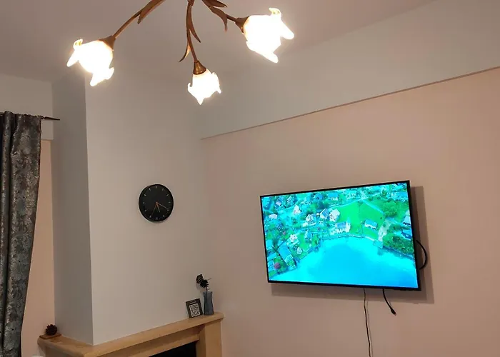 Apartamento Sivirilovelyapartment Siviri