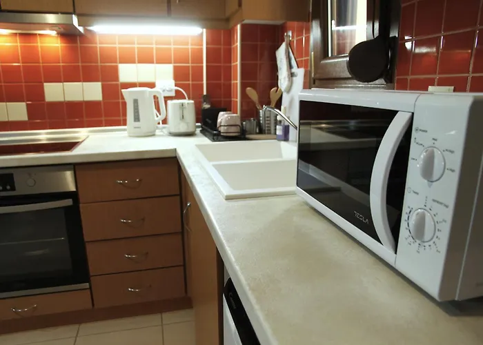 Sivirilovelyapartment Apartamento Siviri