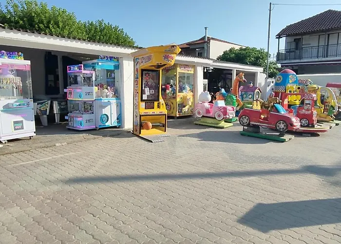 Apartamento Sivirilovelyapartment Siviri