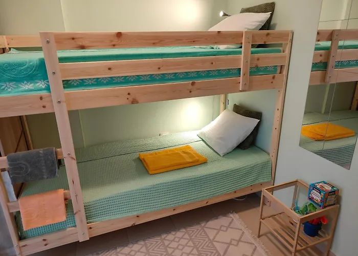 Sivirilovelyapartment Apartamento Siviri