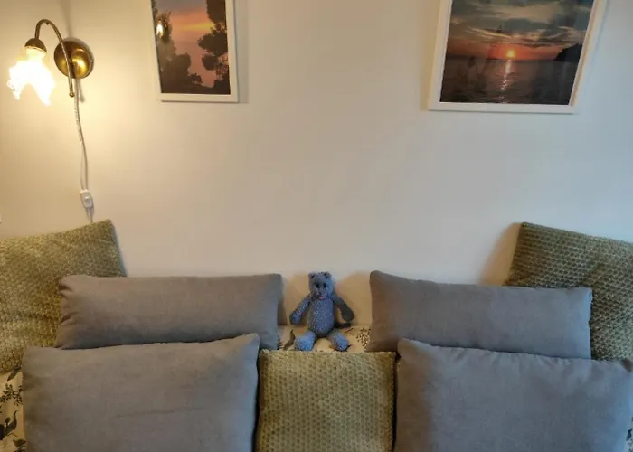 Apartamento Sivirilovelyapartment *