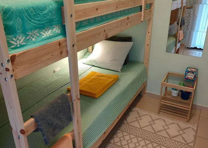 Sivirilovelyapartment Siviri