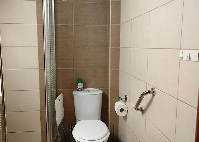 Apartamento Sivirilovelyapartment Siviri